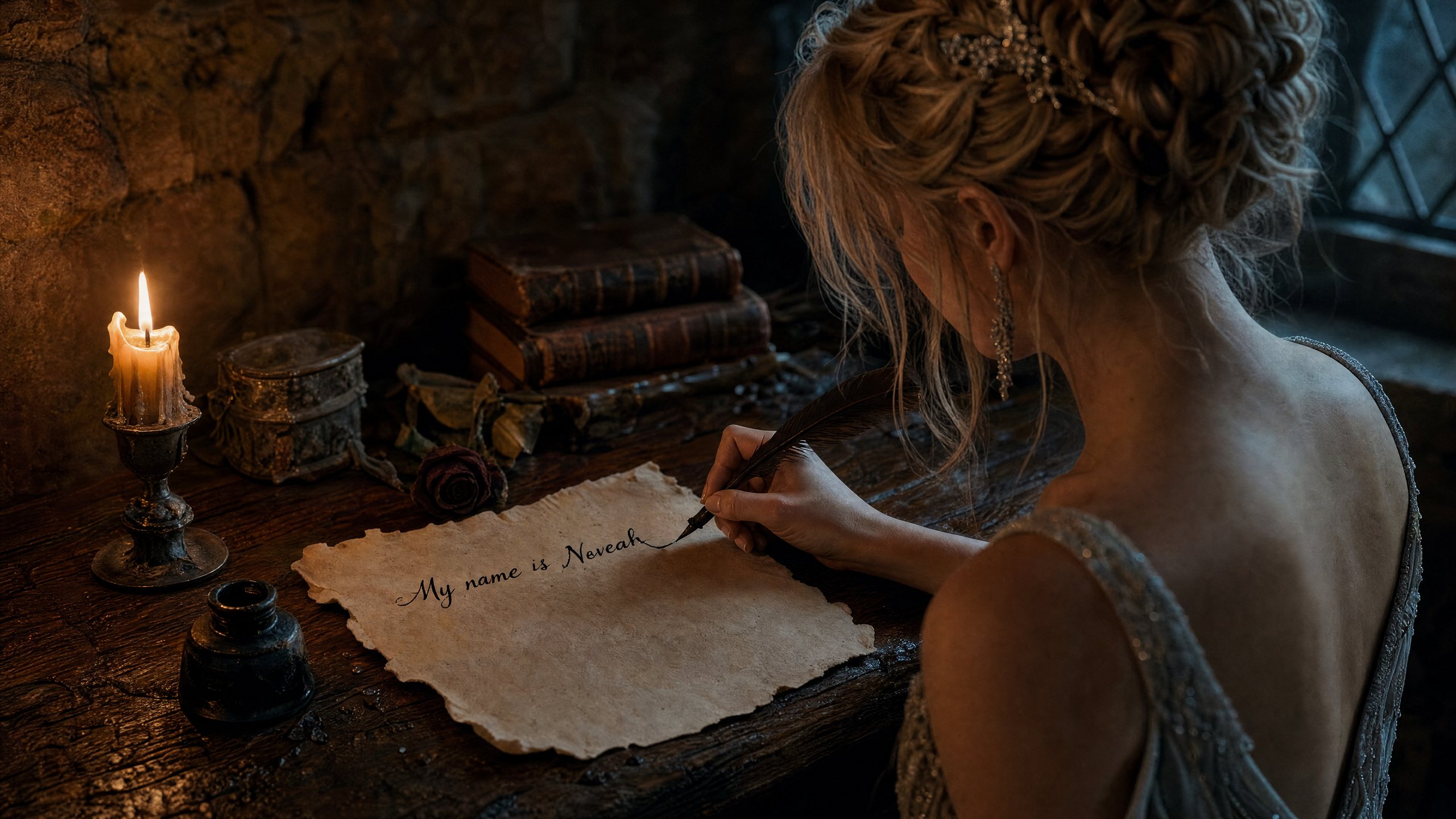 The Diary of Neveah