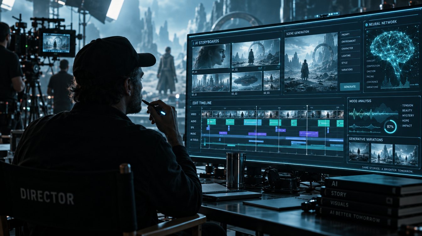 Directing the Machine