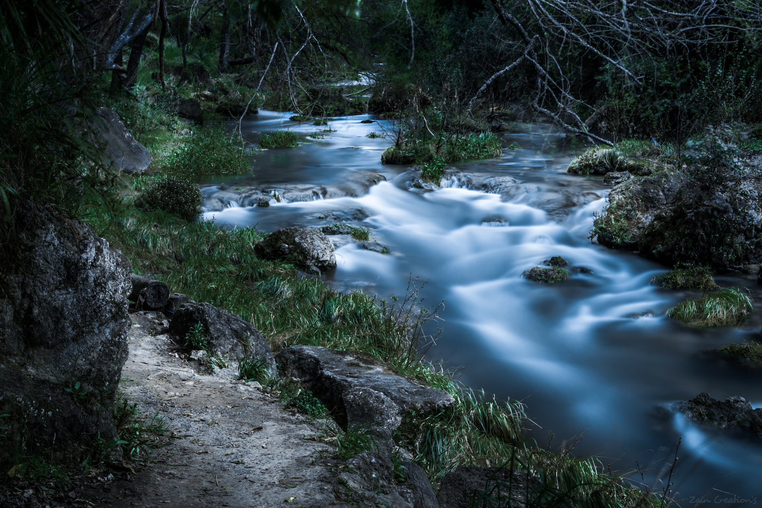 Mystery Lake II