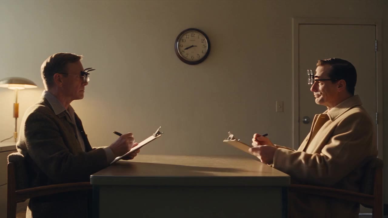 The Eleven O'Clock